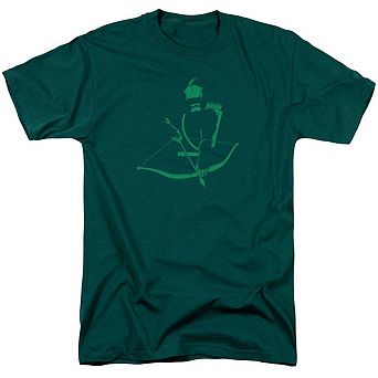 Dc Comics Arrow Min Short Sleeve Adult T-shirt