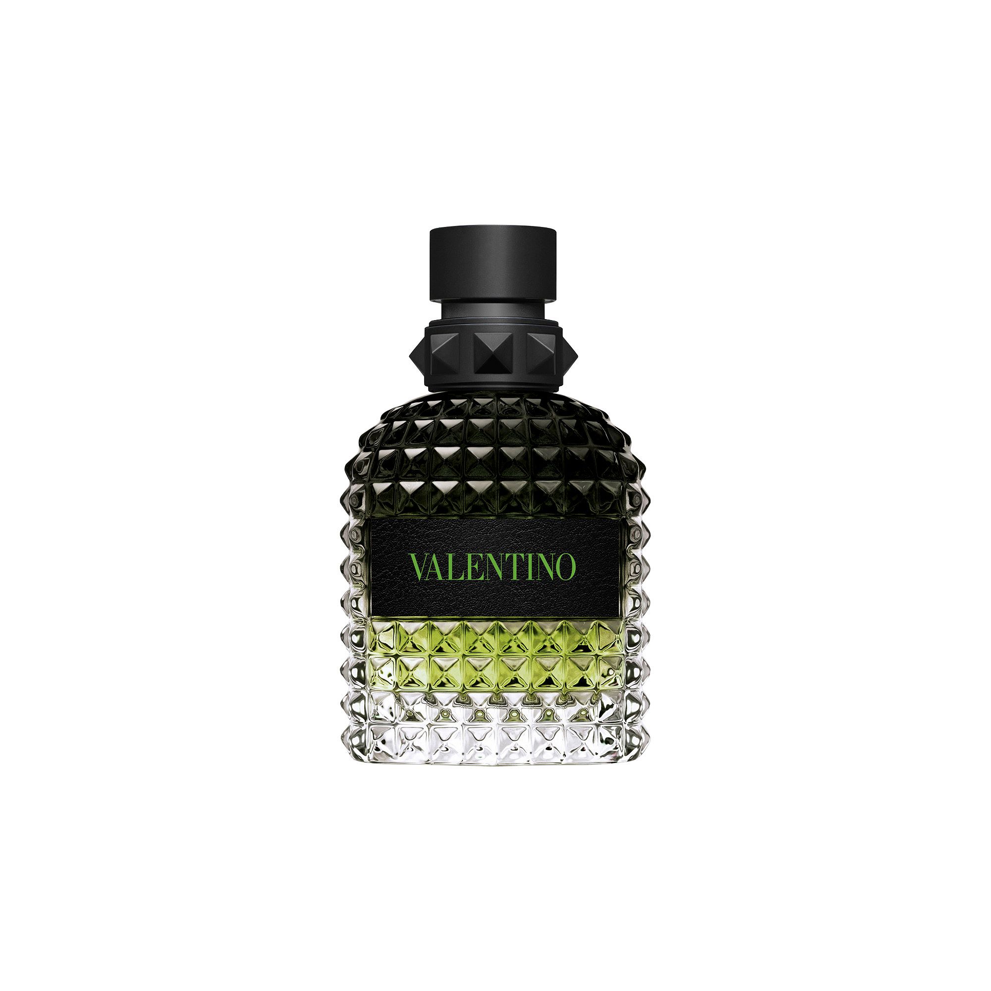 Valentino Uomo Born in Roma Green Stravaganza Eau de Toilette with Coffee &