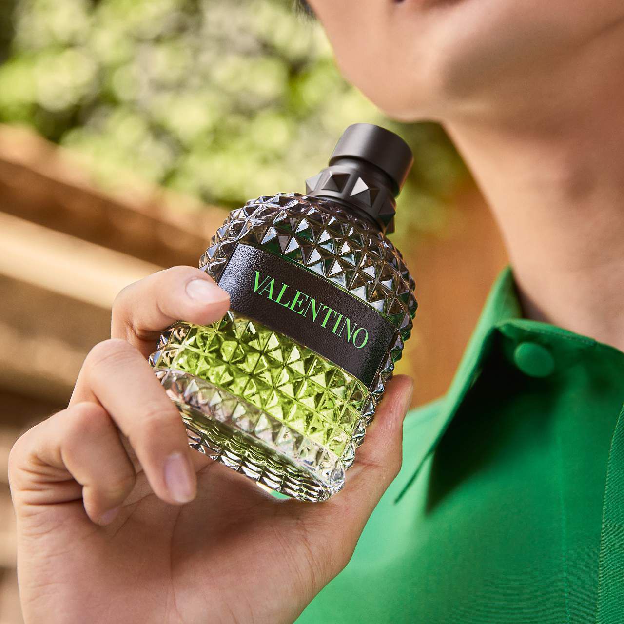 valentino uomo born in roma eau