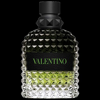 Uomo Born in Roma Green Stravaganza Eau de Toilette with Coffee & Bergamot