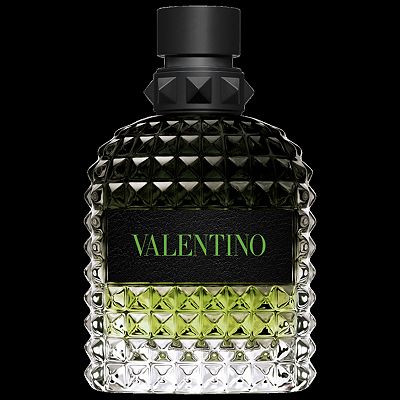 Valentino Uomo Born in Roma Green Stravaganza Eau de Toilette