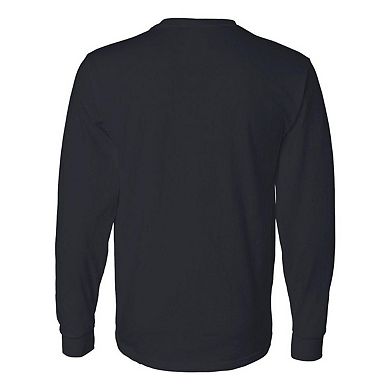 Batman The Dark Knight 1 Long Sleeve Adult T-shirt