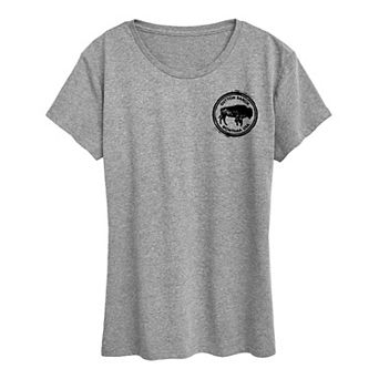Women's Yellowstone Winning Or Learning Graphic Tee