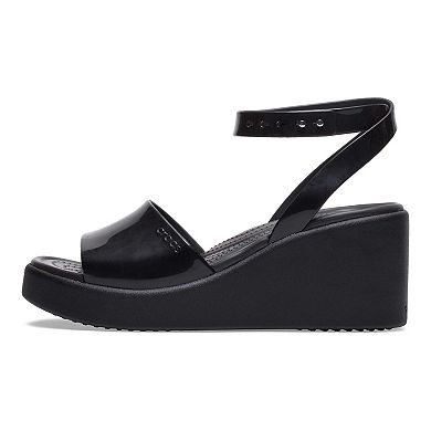 Crocs Brooklyn Women's Wedge Sandals