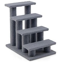 Kohls pet outlet steps