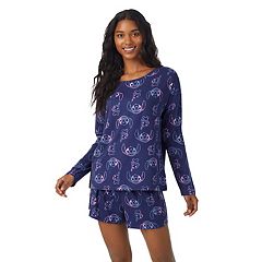 Women's Long Sleeve Pajama Sets