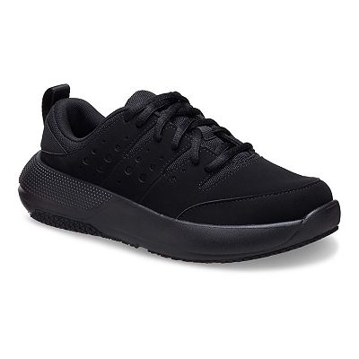 Crocs On The Clock Women s Work Sneakers