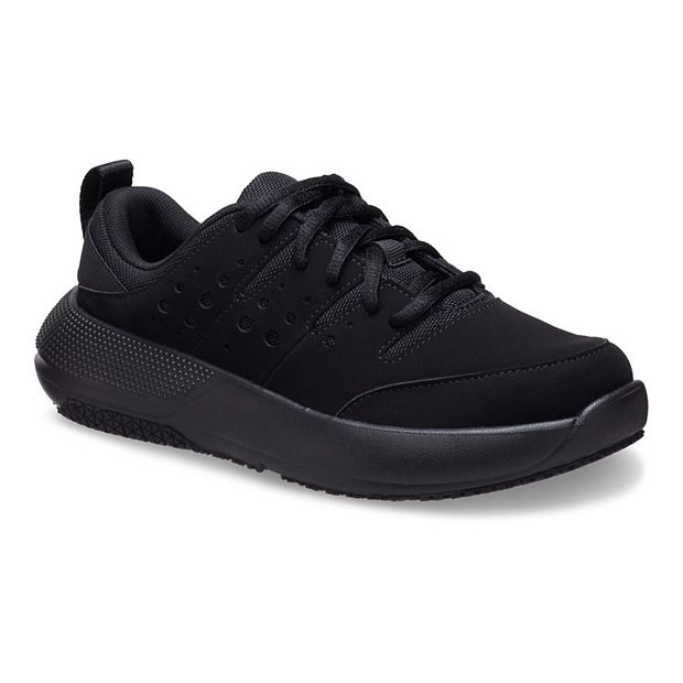 Crocs On The Clock Women s Work Sneakers