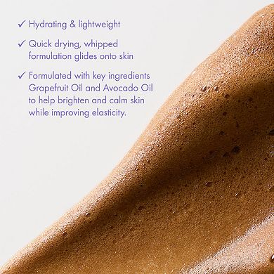 Self-Tanning Mousse
