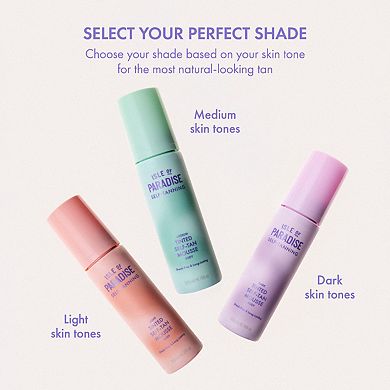 Self-Tanning Mousse