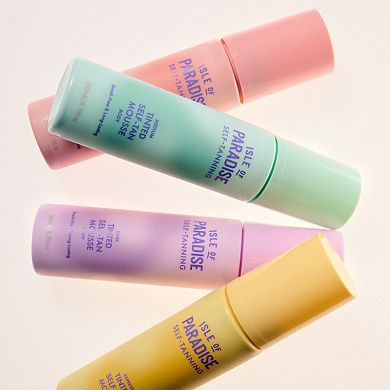 Self-Tanning Mousse