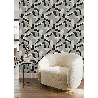 RoomMates Melbourne Peel & Stick Wallpaper