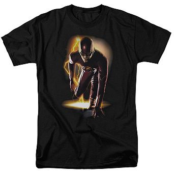 The Flash Ready Short Sleeve Adult T-shirt