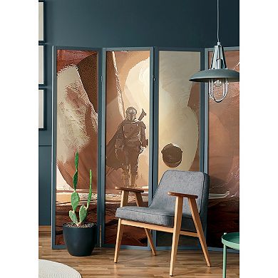 RoomMates Star Wars: The Mandalorian Peel & Stick Wall Mural