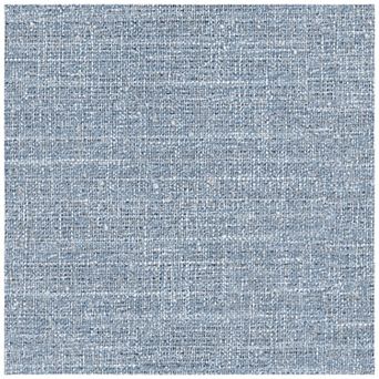 RoomMates Tweed Blue Peel & Stick Wallpaper