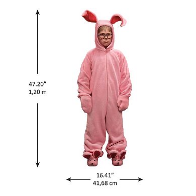 RoomMates A Christmas Story Ralphie Bunny Suit Giant Wall Decals
