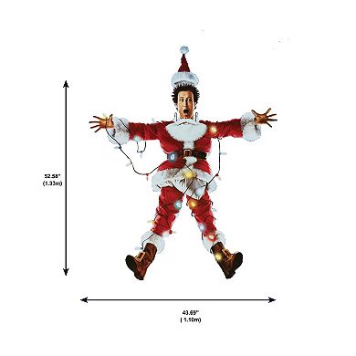 RoomMates National Lampoon's Christmas Vacation Giant Wall Decals