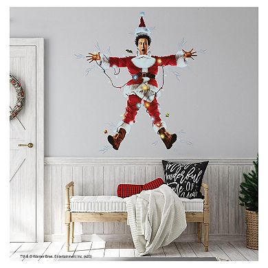 RoomMates National Lampoon's Christmas Vacation Giant Wall Decals