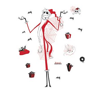 Disney's The Nightmare Before Christmas Holiday Giant Wall Decals by RoomMates