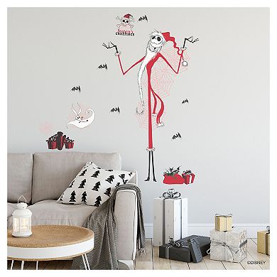 Disney's The Nightmare Before Christmas Holiday Giant Wall Decals by RoomMates