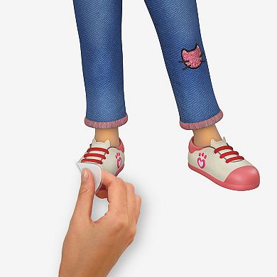 RoomMates Gabby's Dollhouse Character Giant Wall Decals