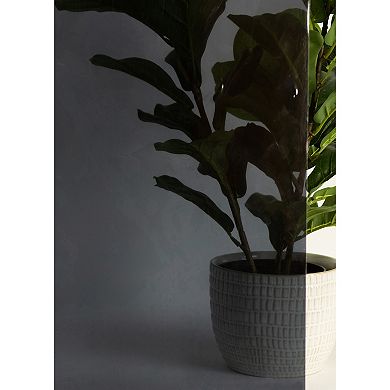 RoomMates StickSHADES Black Energy Film