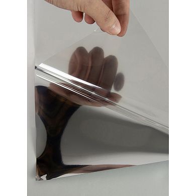 RoomMates StickSHADES Black Energy Film