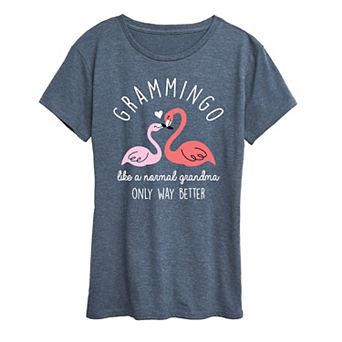 Women's Grammingo Graphic Tee