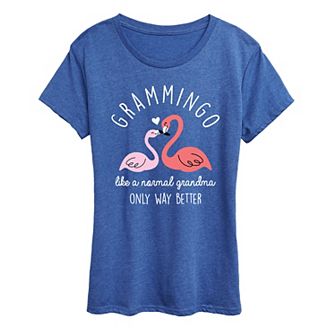 Women's Grammingo Graphic Tee