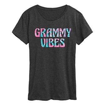 Women's Grammy Vibes Graphic Tee