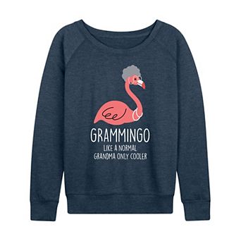 Women's Grammingo French Terry Long Sleeve Tee