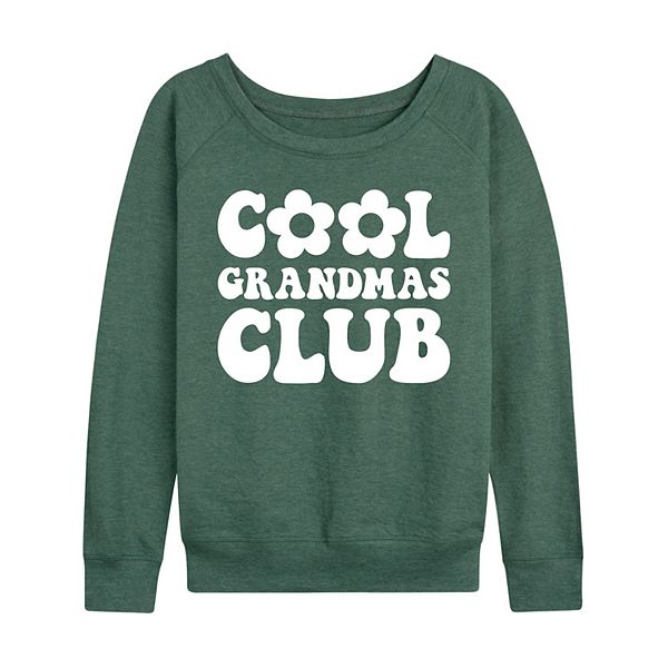 Grandma sweatshirts kohls best sale