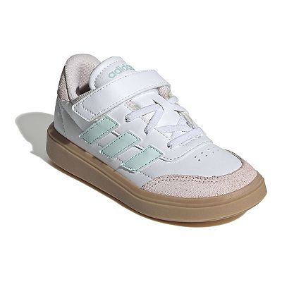 adidas Courtblock Kids Shoes