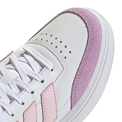 adidas Courtblock Kids' Leather Shoes