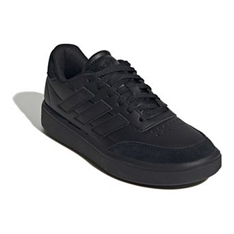 adidas Courtblock Kids' Leather Shoes