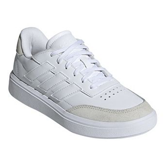 adidas Courtblock Kids' Leather Shoes