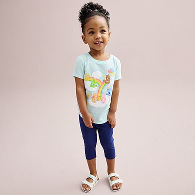 Girls 4-12 Jumping Beans® Care Bears Short Sleeve Graphic Tee