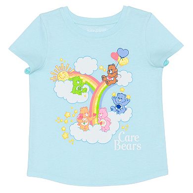 Girls 4-12 Jumping Beans® Care Bears Short Sleeve Graphic Tee