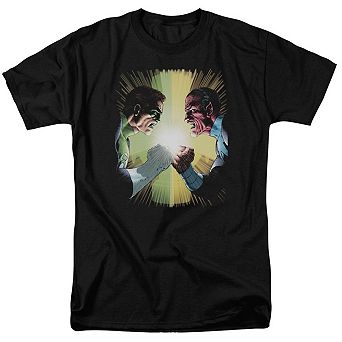 Green Lantern Gl 60 Cover Short Sleeve Adult T-shirt