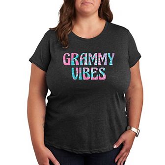 Plus Grammy Vibes Graphic Tee