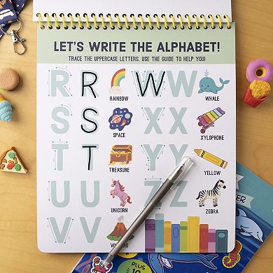 Pulsar Hard Cover Learning Activity Book