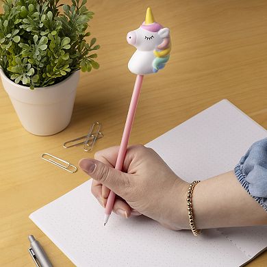 Pulsar Squish Topped Pen