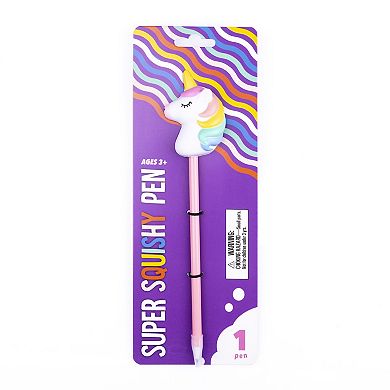 Pulsar Squish Topped Pen