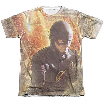 The Flash Flash Town Sleeve T-shirt