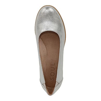 SOUL Naturalizer Idea-Ballet Women's Flats