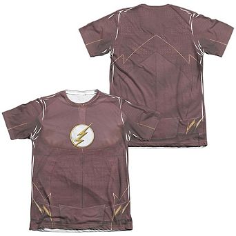 Flash Season Four Uniform Sleeve T-shirt