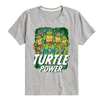 Boys 8-20 Teenage Mutant Ninja Turtles Turtle Power Graphic Tee