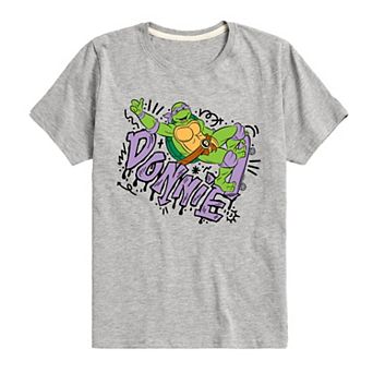 Boys 8-20 Teenage Mutant Ninja Turtles Donnie Graphic Tee