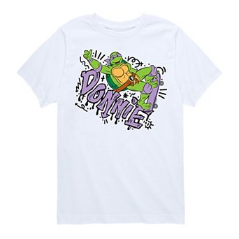 Boys 8-20 Teenage Mutant Ninja Turtles Donnie Graphic Tee
