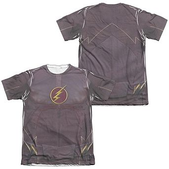 The Flash Flash Uniform Sleeve T-shirt